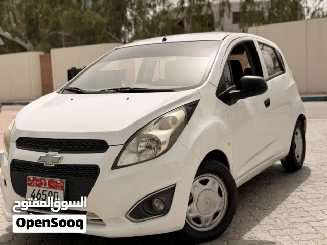 Used Chevrolet Spark in Abu Dhabi
