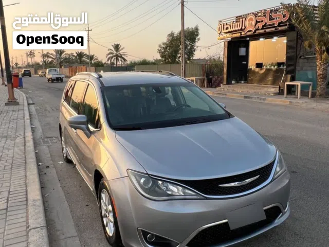 ماركه: سيارة كرايسر باسيفيكا موديل :2020 للبيع حجم محرك 3600