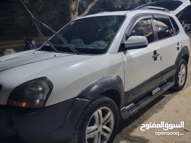 Used Hyundai Tucson in Sana'a