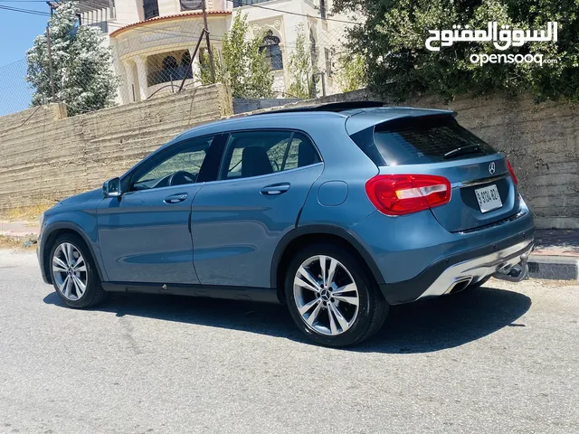 Gla 250 4*4