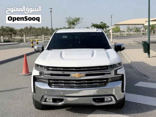 2020 شيفروليه سلفرادو 2500 LTZ
