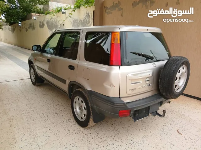 Used Honda CR-V in Zawiya
