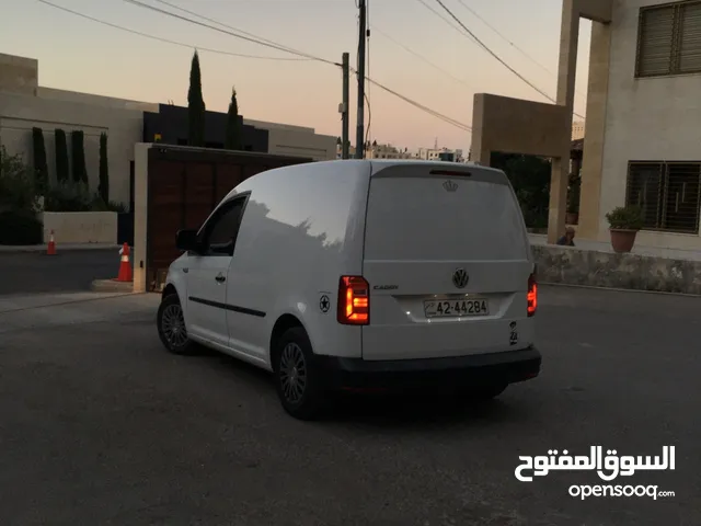 Used Volkswagen Caddy in Amman