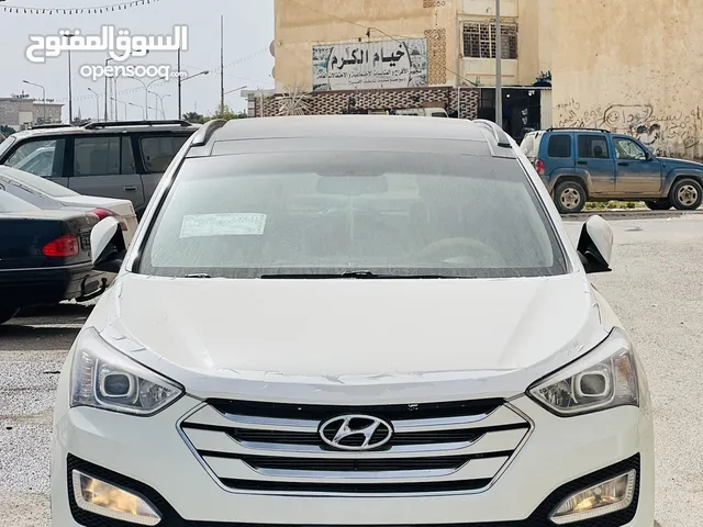 Used Hyundai Santa Fe in Jebel Akhdar