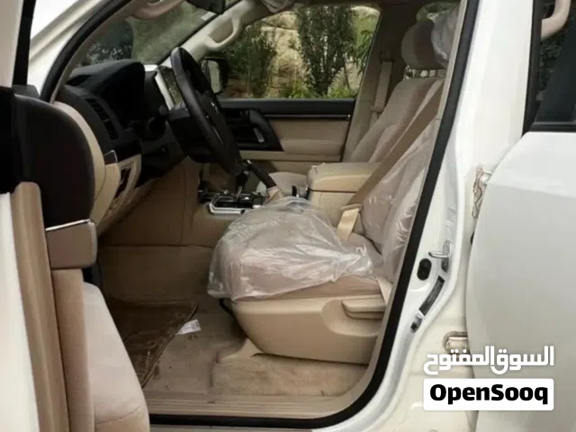 2020, تويوتا, لاند كروزر, GXR