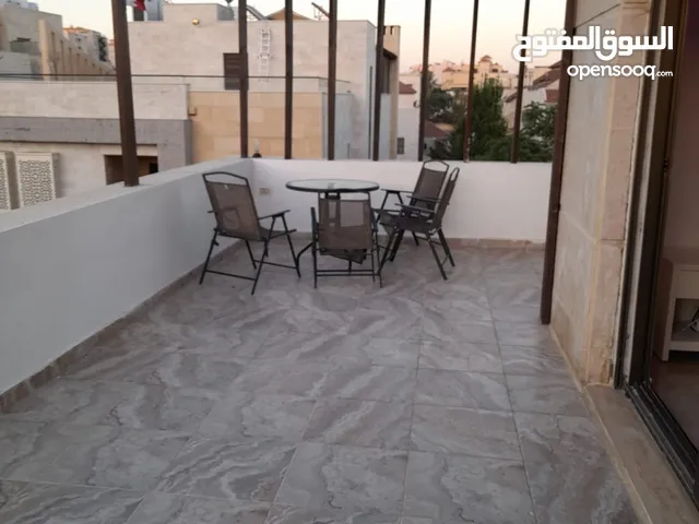 104 m2 1 Bedroom Apartments for Rent in Amman Swefieh