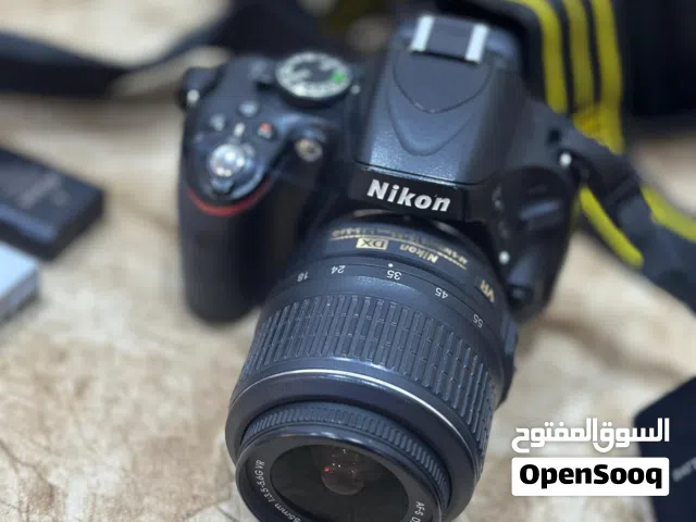 كاميرا نيكون D5100