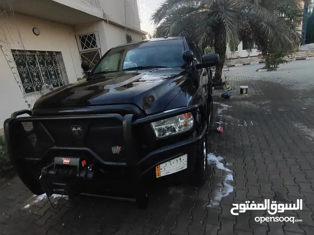 Dodge Ram 2016 in Basra