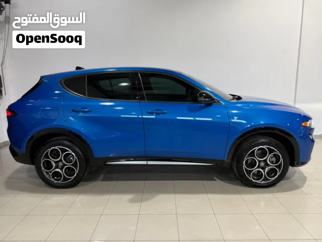 2024 الفا روميو تونالي Standard