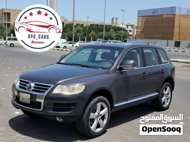 Volkswagen Touareg 2009  فولكس واجن طوارق 2009