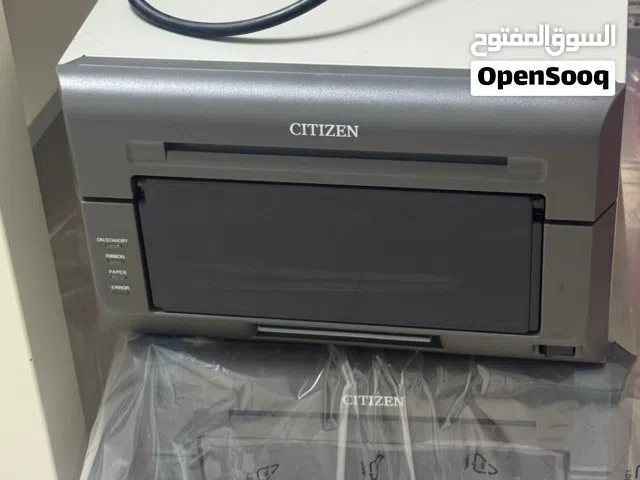 Citizen CX-02 Professional Photo Printer