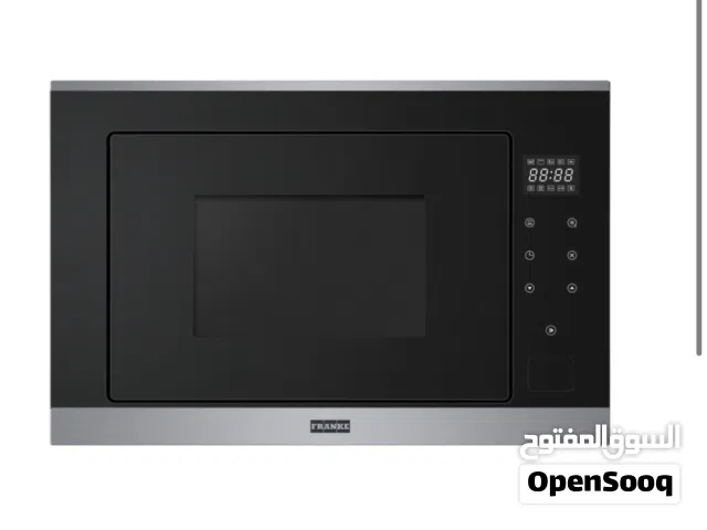 Franke microwave oven