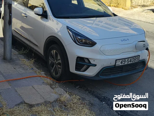 2022 Kia Niro EV Wind