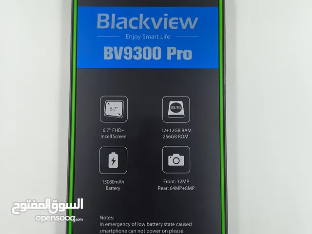 Blackview BV9300 Pro – الوحش الخارق ضد الكسر والماء!