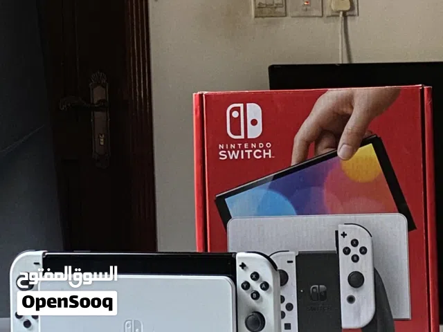 Nintendo Switch ( Oled )