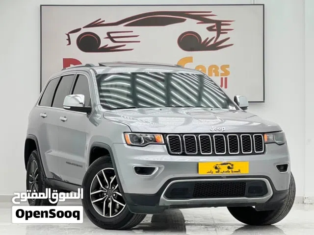 Used Jeep Grand Cherokee in Muscat