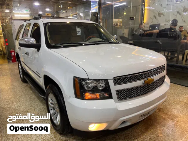 Used Chevrolet Tahoe in Basra
