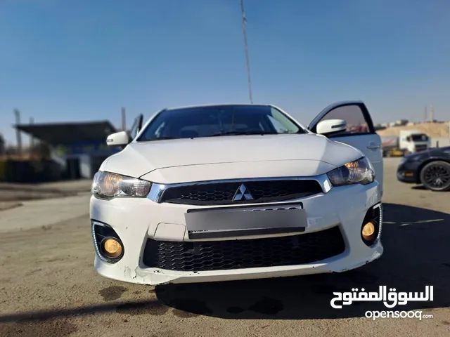 Used Mitsubishi Lancer in Zarqa