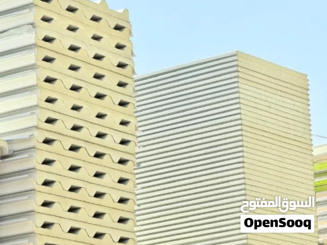 Sandwich panel