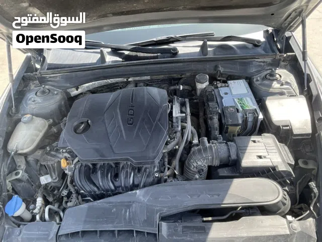 سياره سوناتا