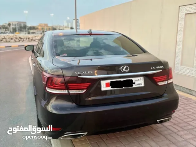Lexus LS460L 2015