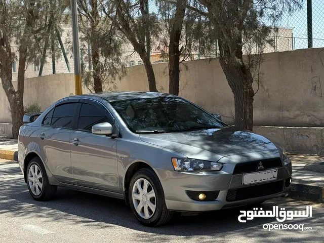 لانسر 2016 بحال الشركة