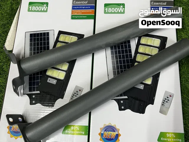 ليتات الطاقه الشمسية