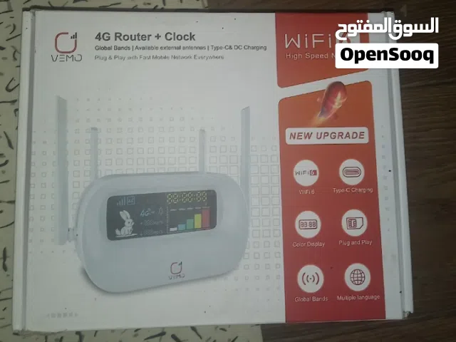 برج 4g vemo ببطاريه داخليه