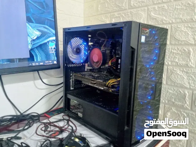 pc gaming بيسي غيمينغ للبيع اقتصادي وقوي
