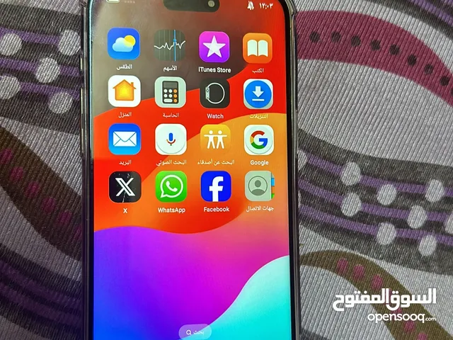 Apple iPhone 15 Pro Max 512 GB in Al Batinah