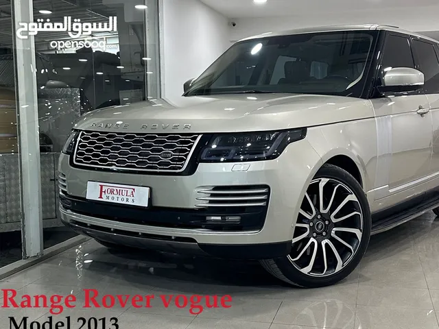 Land Rover HSE V8 2013 in Muscat