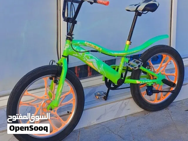 Reverse System 360 Spin Handlebar
