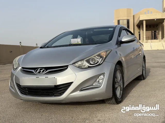 هونداي افانتي md 2015
