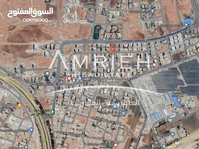 Residential Land for Sale in Amman Al-Shabah