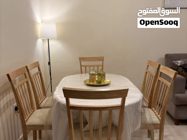 طاولة طعام 6 مقاعد - سُفرة
