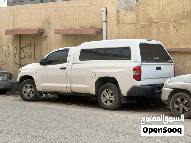 2015 تويوتا توندرا Limited