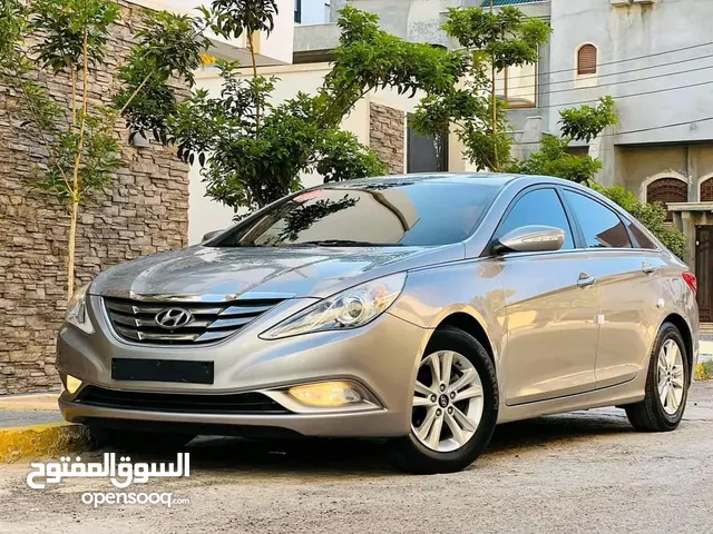 Used Hyundai Sonata in Tripoli