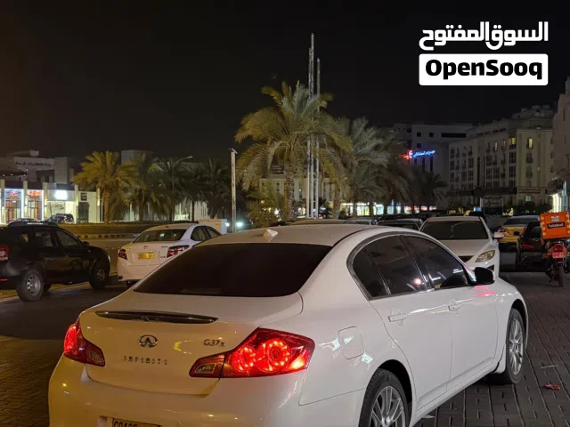 2010 إنفينيتي G37