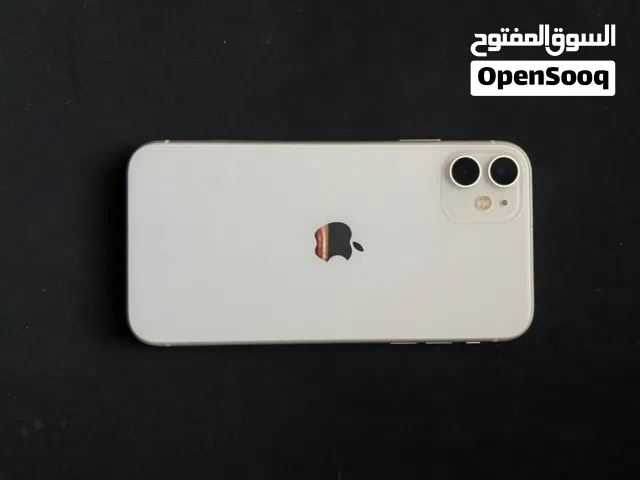 Apple iPhone 11 64 GB in Tripoli