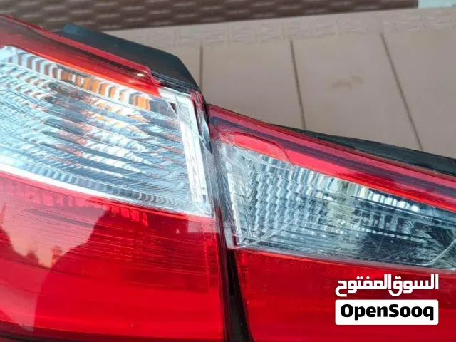 اسطب تابت وسطب كوفنى خالفى يسار كيا سيراتو او فورتى اصلى كورى يركب من مديل 2013 الى2016