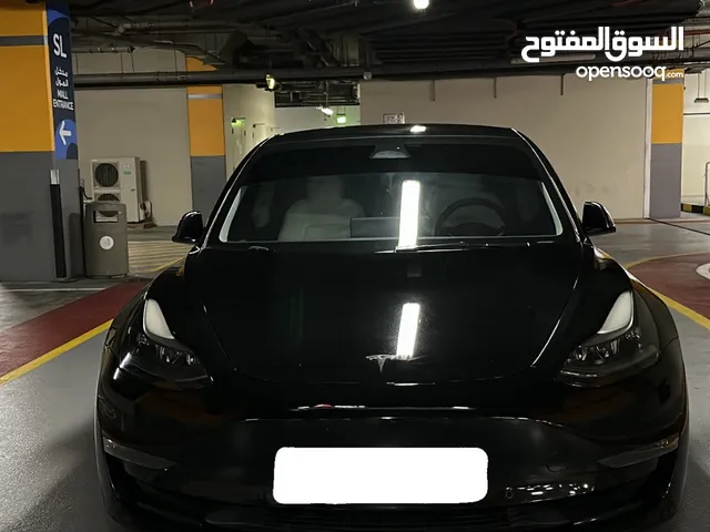 Used Tesla Model 3 in Abu Dhabi