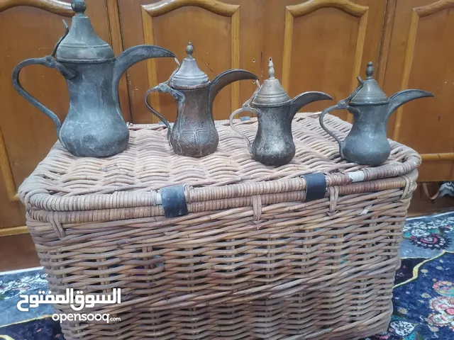 دلات قهوه عربي دلات بغدادي عمل سيد صالح مختوم