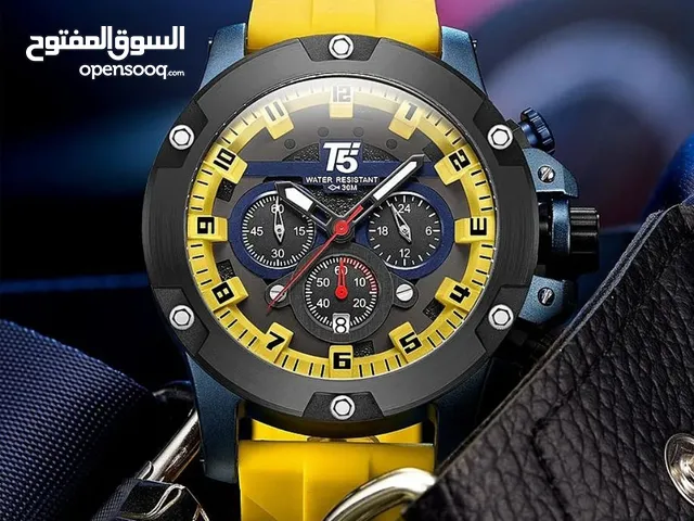 ساعة ماركة T5