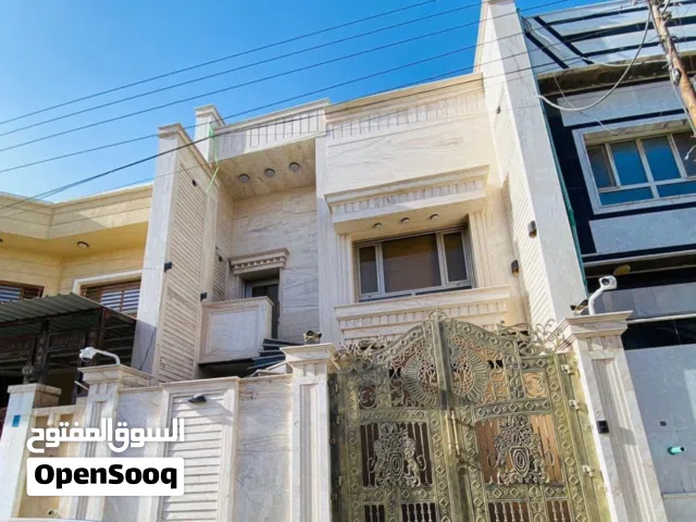 بيت بناء حديث وموقع ممتاز للايجار