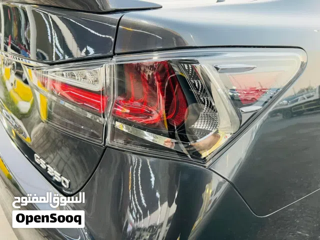 2019 Lexus GS GS 350