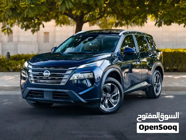 2024 نيسان روج SV