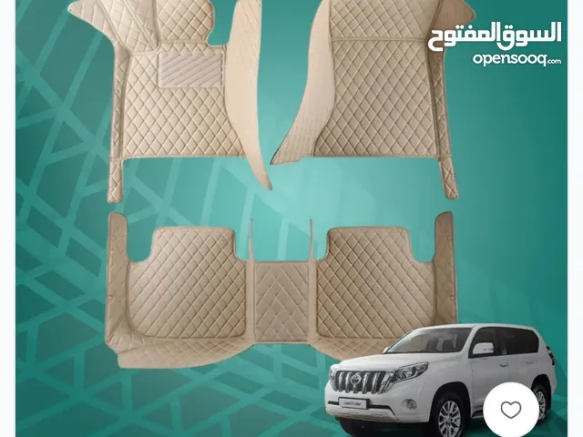 ارضية دايموند برادو موديل 2019-2023