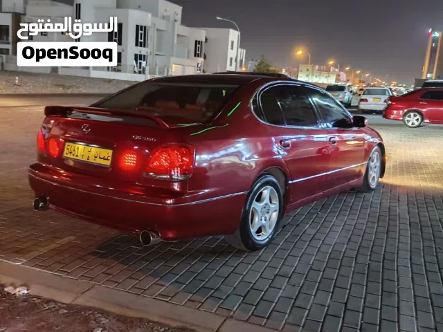 Used Lexus GS in Muscat
