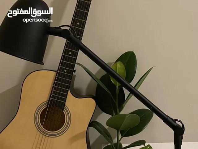 قيتار اكوستك جديد مش مستعمل بالمره