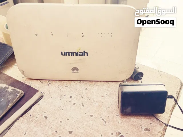 راوتر امنيه وبشغل زين و اورنج بسعر رمزي